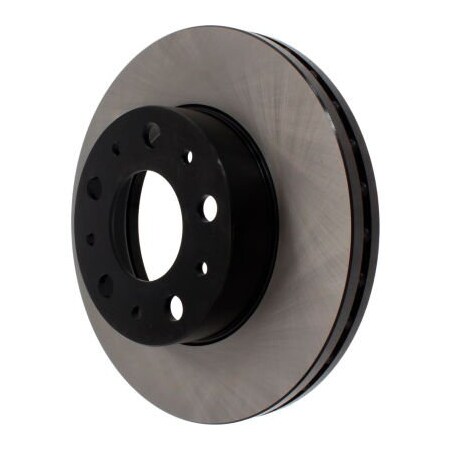 Centric Centric Premium Brake Rotor, Centric Parts 120.67076 120.67076
